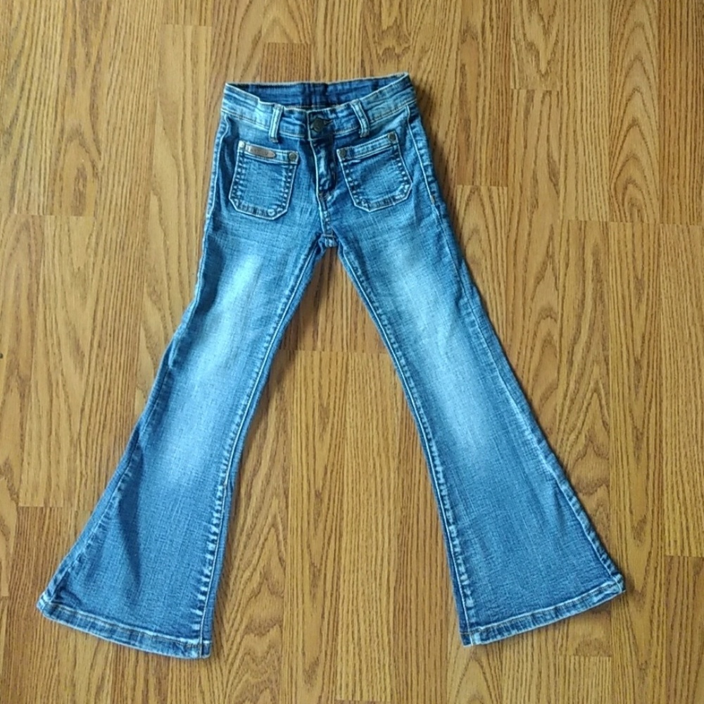 Little Girls Joyfolie Flare Jeans